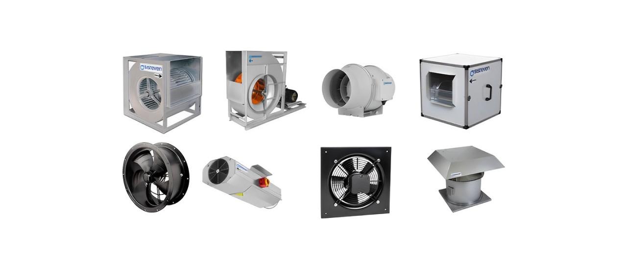 Industrial Fans