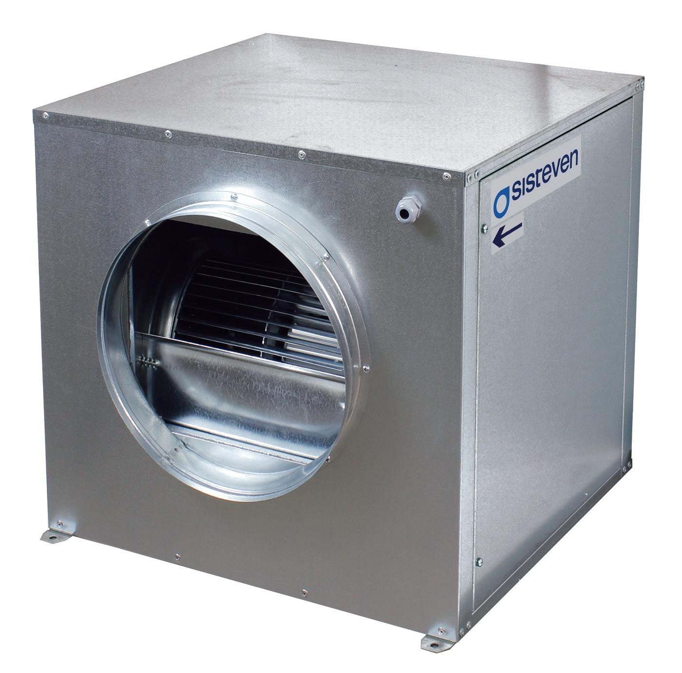 CADTM/C/EC-I Centrifugal Fan