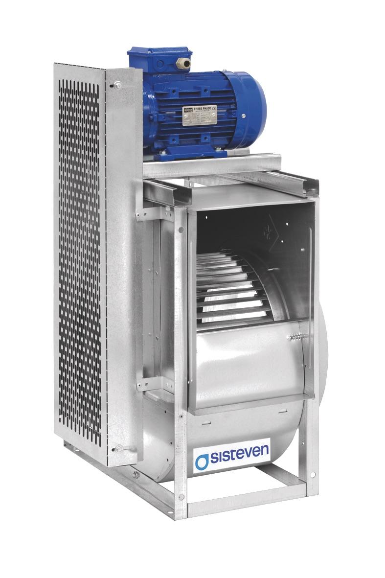 STT Centrifugal Fan